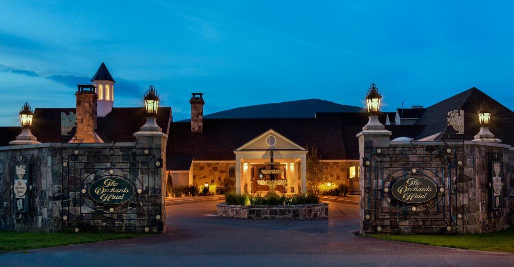 Orchards Hotel Уилямстаун Екстериор снимка