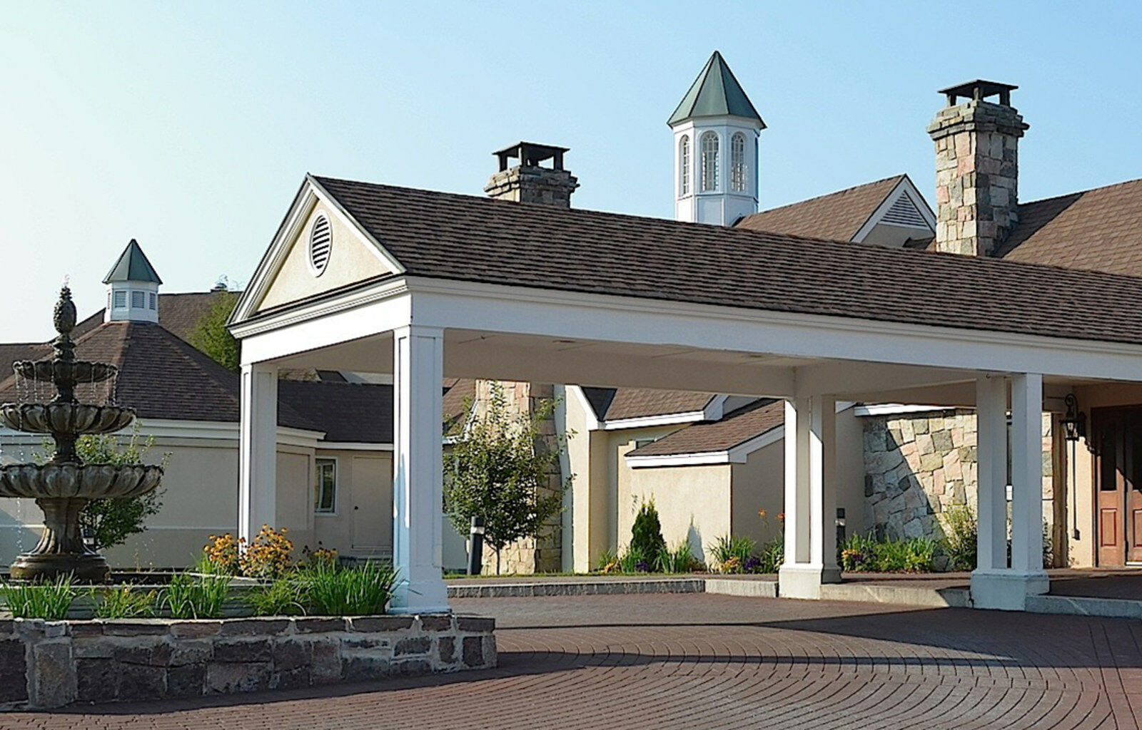 Orchards Hotel Уилямстаун Екстериор снимка