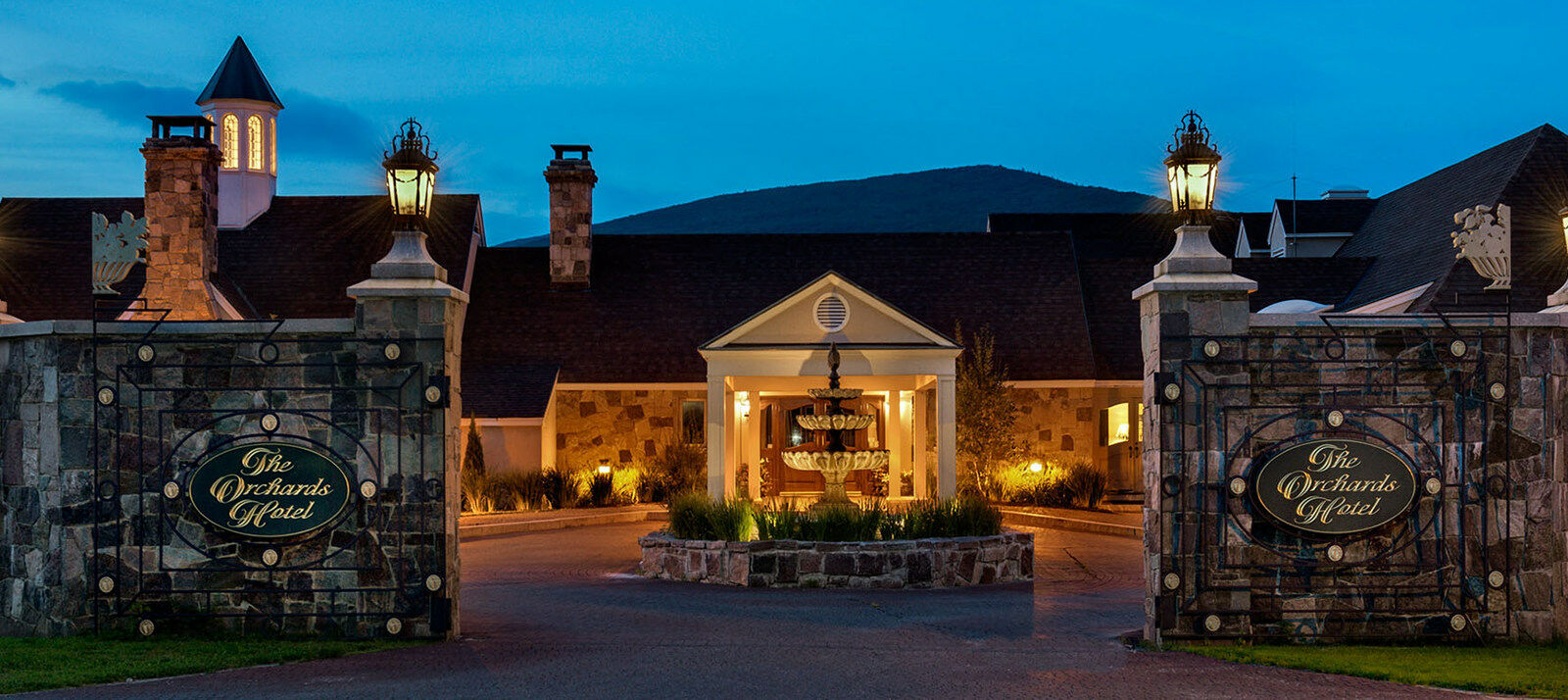 Orchards Hotel Уилямстаун Екстериор снимка